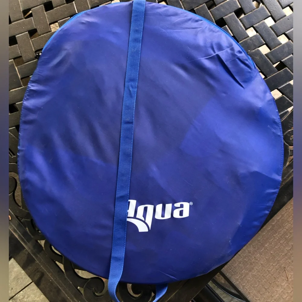 Aqua-Leisure Baby Sun Shelter UPF 50+ Pop Up 40” x 25” NWT